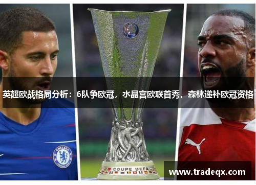 英超欧战格局分析：6队争欧冠，水晶宫欧联首秀，森林递补欧冠资格
